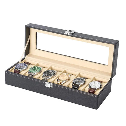 Watch Display Box