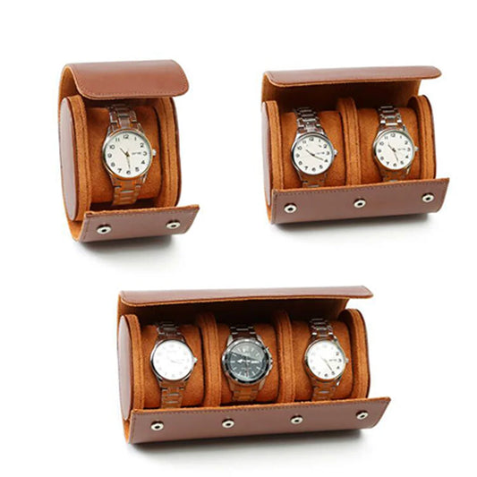 Watch Roll Case